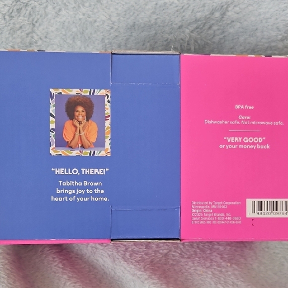 Tabitha Dessert Bowls - Forest Green and Mahogany - Picture 3 of 3